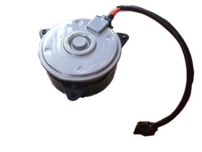 Honda Fit / CR-V Cooling Fan Motor (Fit 2009-2014, CR-V 2010-2014) - Genuine OEM 38616-RB0-003